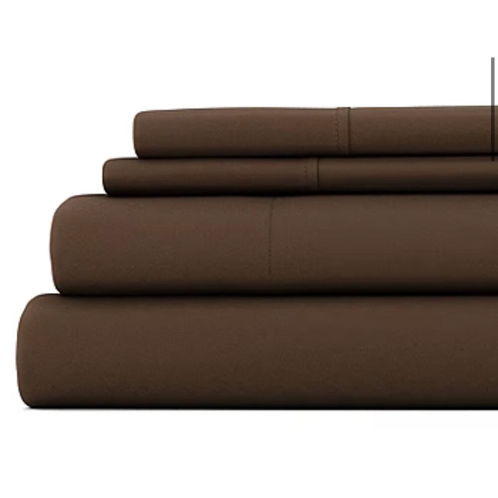 Premium Sheet Set 4Pieces- Kng-Cal King